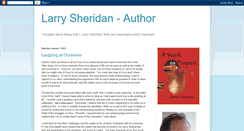 Desktop Screenshot of larrysheridan.blogspot.com