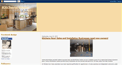 Desktop Screenshot of kitchenbathremodelingnow.blogspot.com