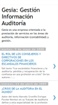 Mobile Screenshot of gesiagestion.blogspot.com