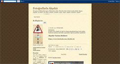 Desktop Screenshot of fotograflarla-aksehir.blogspot.com