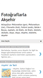 Mobile Screenshot of fotograflarla-aksehir.blogspot.com