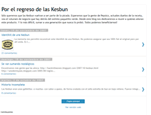 Tablet Screenshot of kesbun.blogspot.com