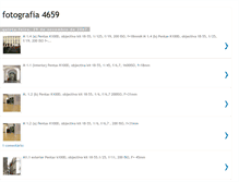 Tablet Screenshot of fotografia4659.blogspot.com
