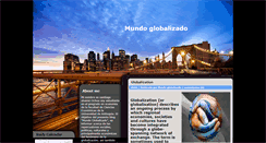 Desktop Screenshot of economiadevanguardia.blogspot.com