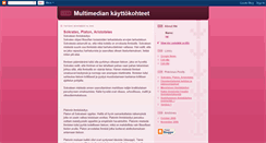 Desktop Screenshot of multtimeedia.blogspot.com