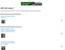 Tablet Screenshot of ohhdecasa.blogspot.com