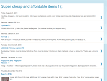 Tablet Screenshot of below-ten-bargains.blogspot.com
