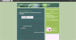 Desktop Screenshot of amatoryofme.blogspot.com