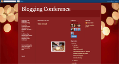 Desktop Screenshot of methodistconference.blogspot.com