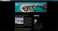 Desktop Screenshot of longboatkeyrealestate.blogspot.com