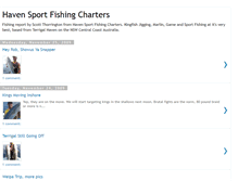 Tablet Screenshot of havencharters.blogspot.com