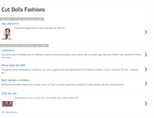 Tablet Screenshot of cutdollsfashions.blogspot.com