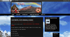 Desktop Screenshot of carrental3mglobal.blogspot.com