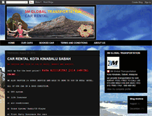 Tablet Screenshot of carrental3mglobal.blogspot.com