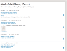 Tablet Screenshot of misaliphone.blogspot.com