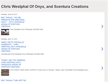 Tablet Screenshot of chris-onyxwholesale.blogspot.com