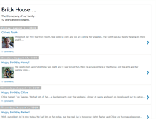 Tablet Screenshot of imabrickhouse.blogspot.com