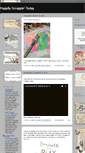 Mobile Screenshot of happyscrapper72.blogspot.com