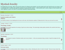 Tablet Screenshot of mystical-jewelry.blogspot.com