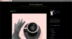 Desktop Screenshot of fotorabiscos.blogspot.com
