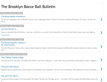 Tablet Screenshot of bocceinbrooklyn.blogspot.com