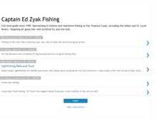 Tablet Screenshot of captainedzyak.blogspot.com
