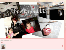 Tablet Screenshot of omenankukkia72.blogspot.com