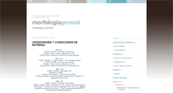 Desktop Screenshot of mg-tfyp.blogspot.com