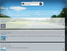 Tablet Screenshot of getcruising.blogspot.com