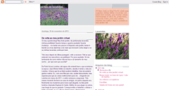 Desktop Screenshot of jardimdelavandas.blogspot.com