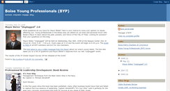 Desktop Screenshot of boiseyp.blogspot.com