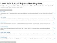Tablet Screenshot of newscandals.blogspot.com
