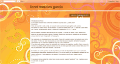 Desktop Screenshot of lizpensamientosunilaterales.blogspot.com