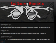 Tablet Screenshot of jackdancer.blogspot.com