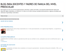 Tablet Screenshot of blogparadocentesypadresdefamilia.blogspot.com