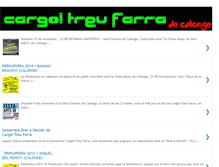 Tablet Screenshot of cargoltreufarra.blogspot.com