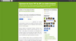 Desktop Screenshot of egressotstcefetcampos.blogspot.com