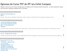 Tablet Screenshot of egressotstcefetcampos.blogspot.com