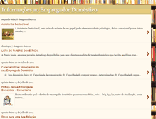 Tablet Screenshot of empregador.blogspot.com