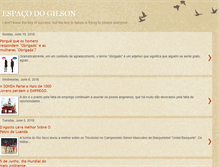 Tablet Screenshot of gilsonadao.blogspot.com