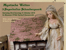 Tablet Screenshot of germanfairytales.blogspot.com