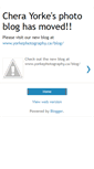 Mobile Screenshot of cherayorke.blogspot.com