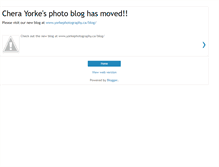 Tablet Screenshot of cherayorke.blogspot.com