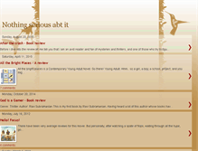 Tablet Screenshot of aishatit.blogspot.com