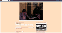 Desktop Screenshot of jaimefountaine.blogspot.com
