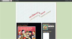 Desktop Screenshot of bastonazosdeciego.blogspot.com