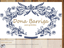 Tablet Screenshot of donabarriga-foz.blogspot.com