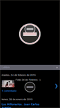Mobile Screenshot of latidosdesdelaluna.blogspot.com