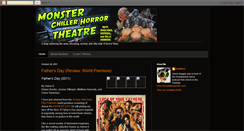 Desktop Screenshot of monsterchiller.blogspot.com