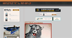 Desktop Screenshot of bootlead.blogspot.com